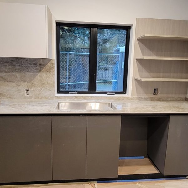 Countertop Installation