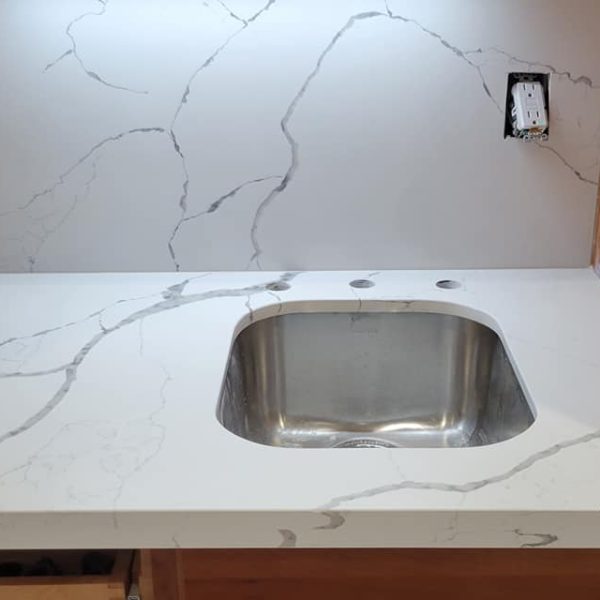 garnite Countertop Installation