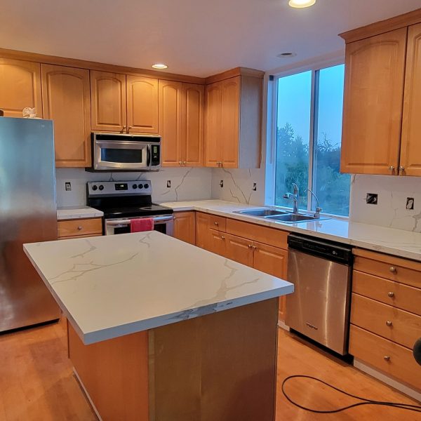 Countertop Installation