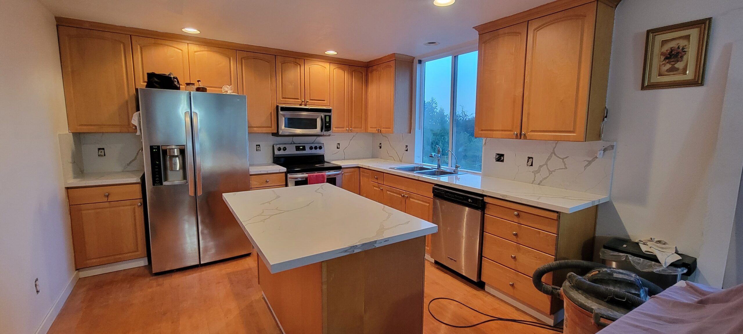 Countertop Installation