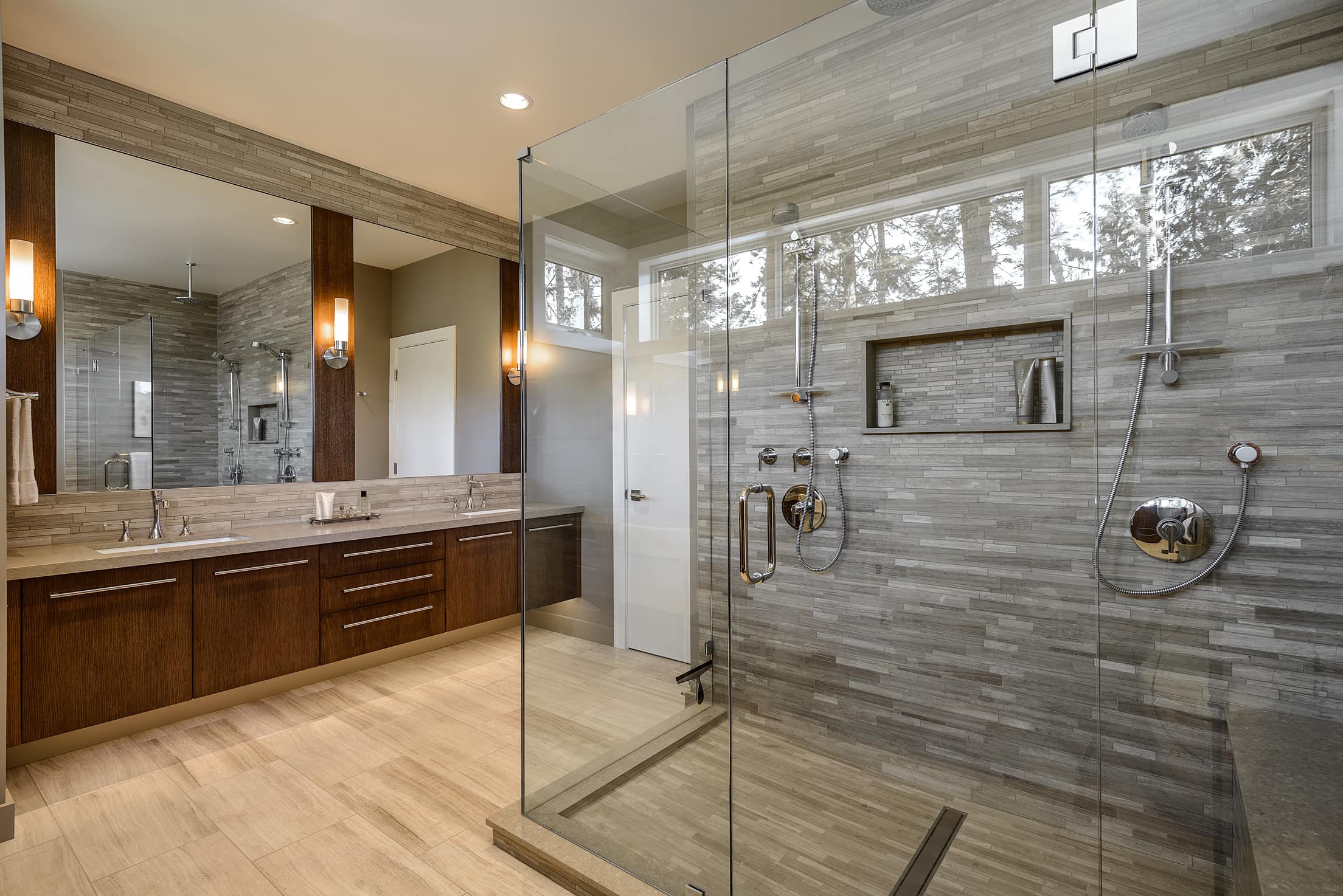 Shower and Fixture Installation Services