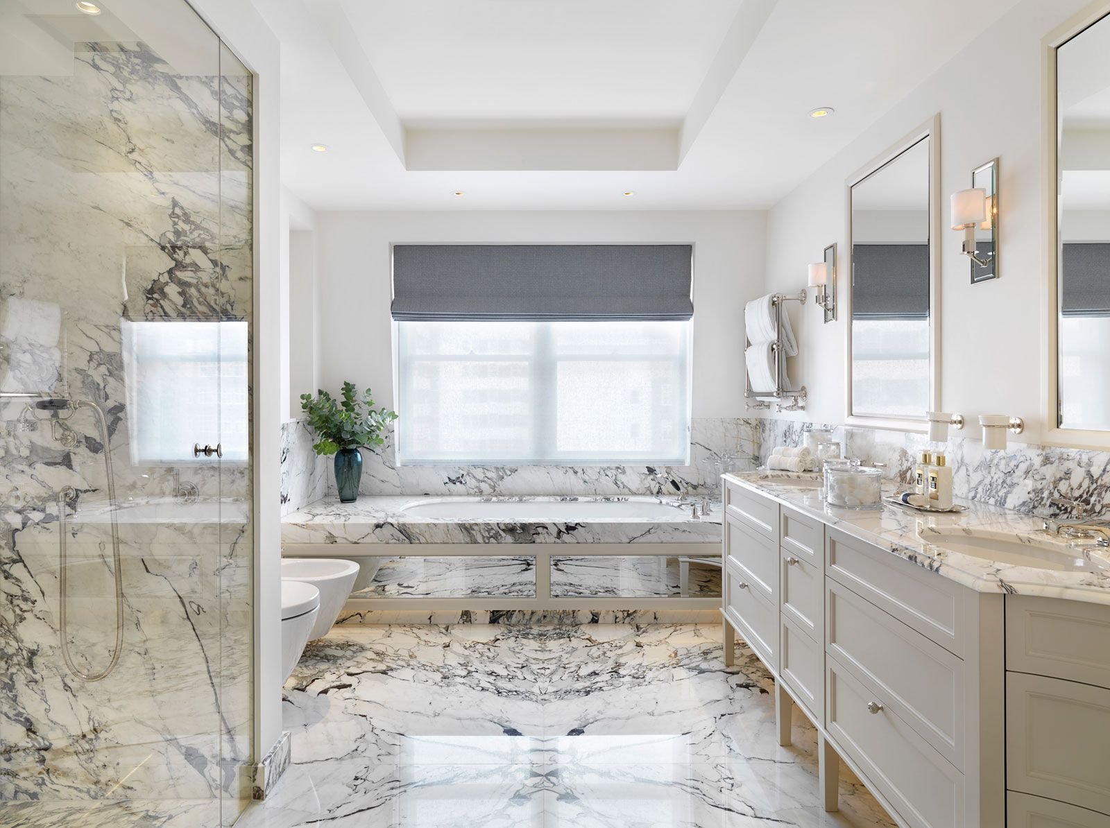 Marble Installation in WA For Style and Strength by American Marble & Granite