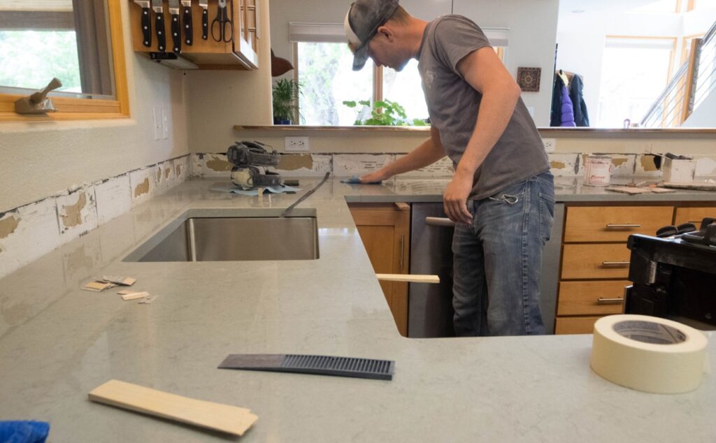 The Basics of Countertop Installation Cost