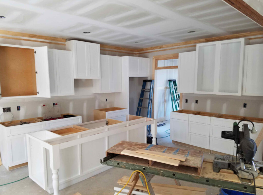 Cabinet Installation Services for Every Style