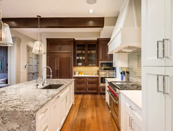 Exploring Popular Countertop Materials: Granite, Quartz, Marble, and Butcher Block