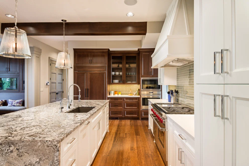 Exploring Popular Countertop Materials: Granite, Quartz, Marble, and Butcher Block