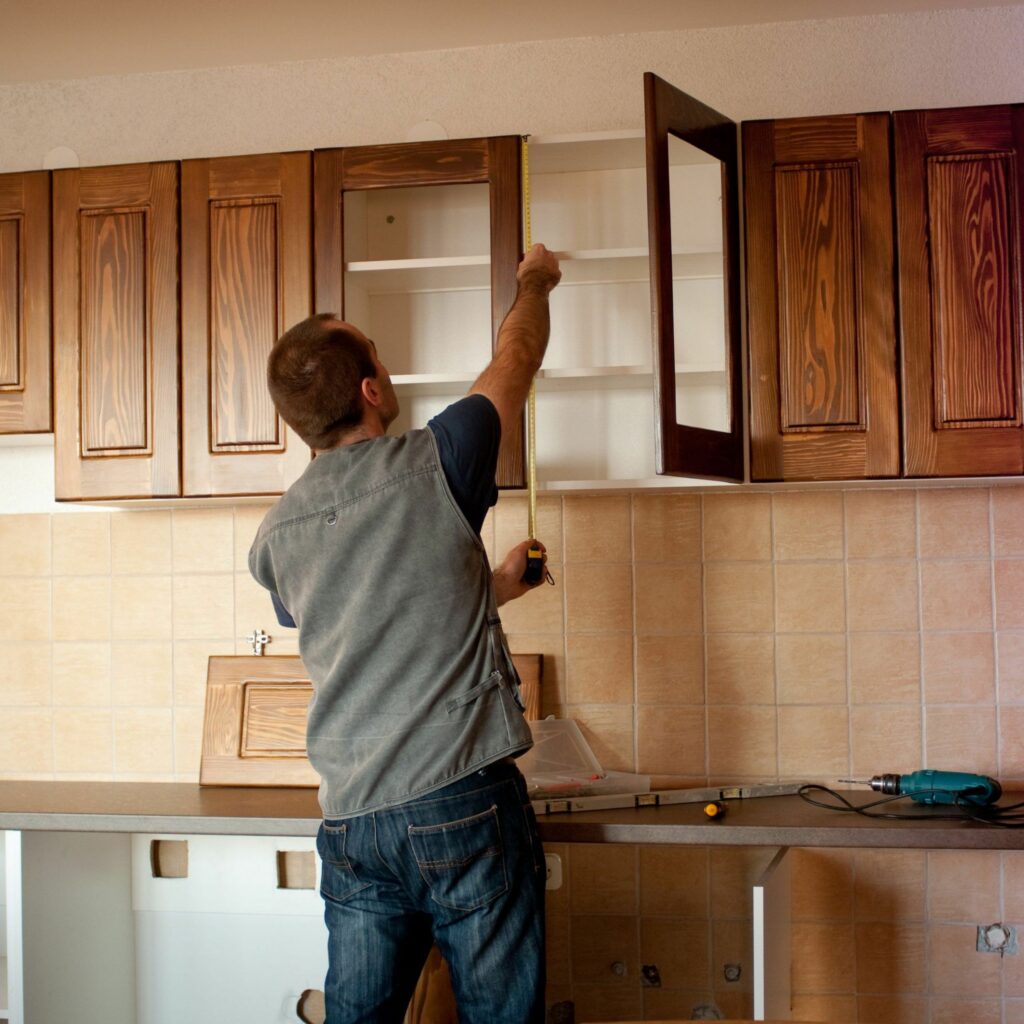 Get Started with Expert Cabinet Services