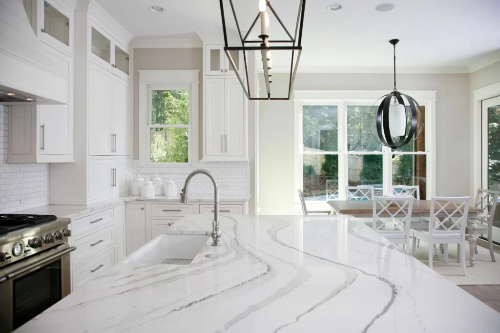 Get Started with Your Quartz Countertop Project