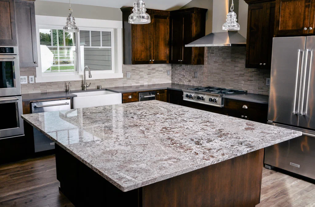 Quartz Countertop Installation & Replacement Service