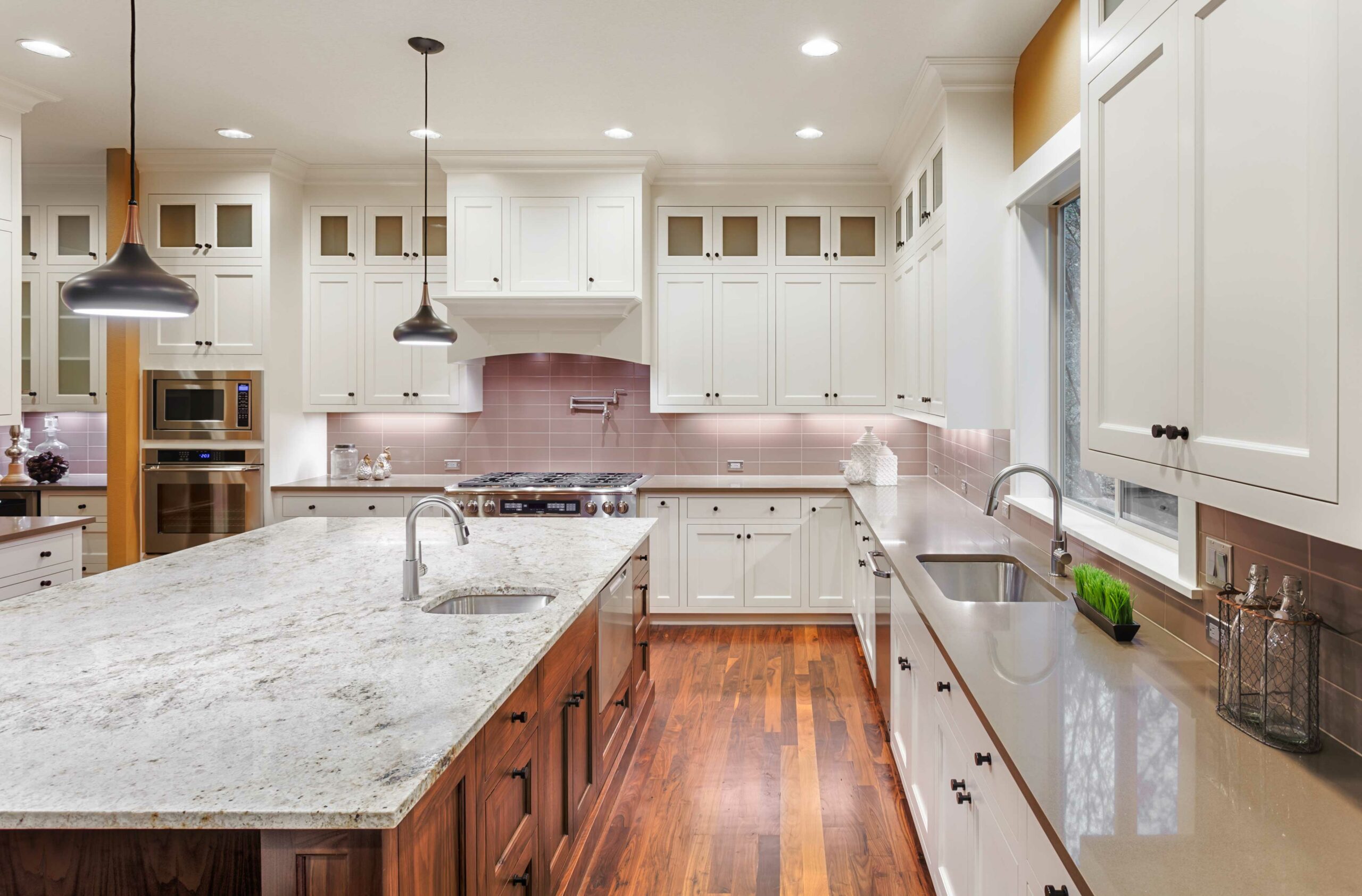 Countertop & Remodeling Services Cost in Washington (WA) – 2025