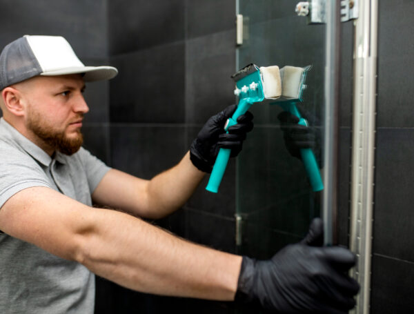 Transform Your Space: Shower Walls Cabinetry Services Done Right