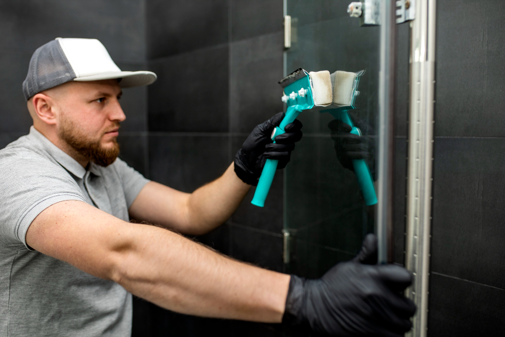 Transform Your Space: Shower Walls Cabinetry Services Done Right