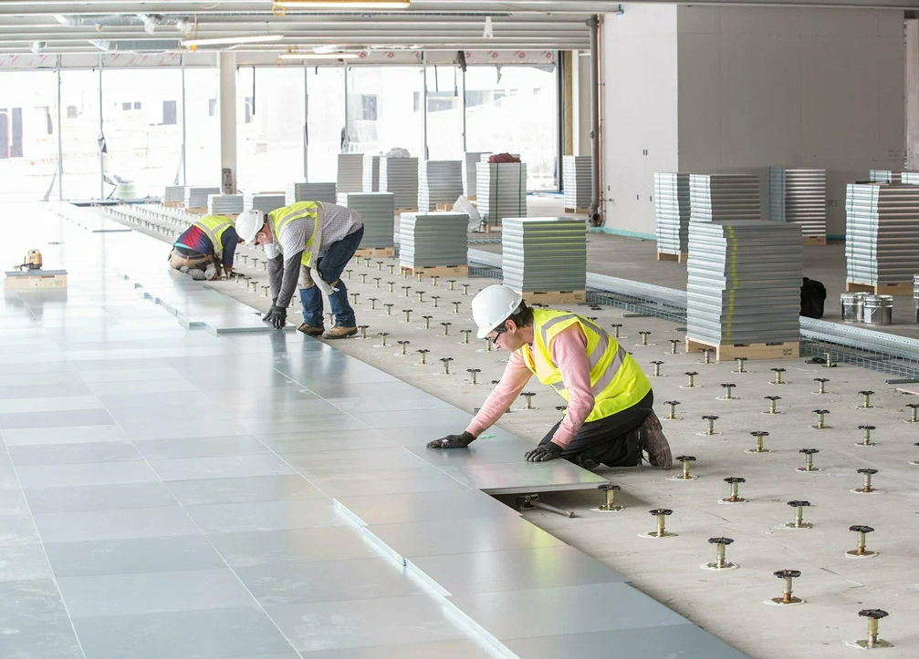 Commercial Marble Installation Services​