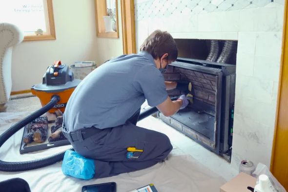 Fireplace Services: Inspection, Cleaning & Repair