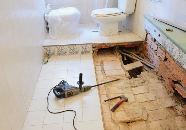 How Much Does Bathroom Remodeling Cost?
