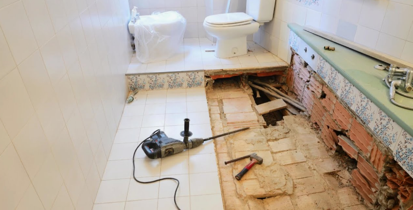 How Much Does Bathroom Remodeling Cost?