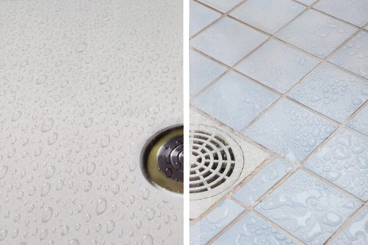 Shower Walls vs Tile: Which Is Best for Your Bathroom?